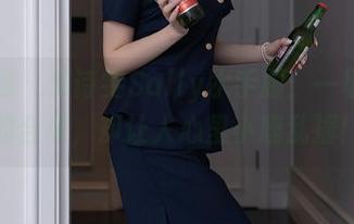 秀人网 - 夏诗雯Sally水手服：一场免费的合集，却让人心里小鹿乱撞！