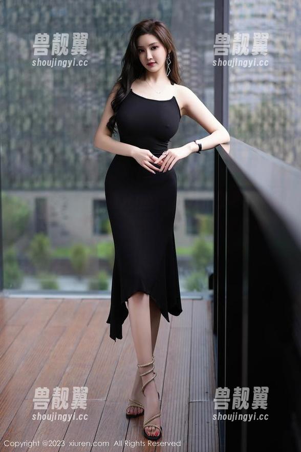 秀人网 - 当婕西儿jessie穿上和服，原图里的私房瞬间！不说了，我要静静欣赏了！