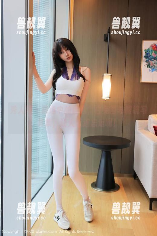 秀人网-白兔西希 秀人网 - 精选中的精选,白兔西希眼镜写真集,让人流连忘返啊!