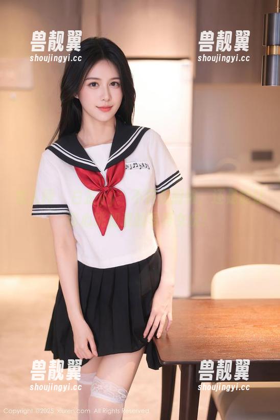 秀人网-白芷yy 秀人网 - 白芷yy:不只是厨娘,还是能让你心跳加速的写真女优!