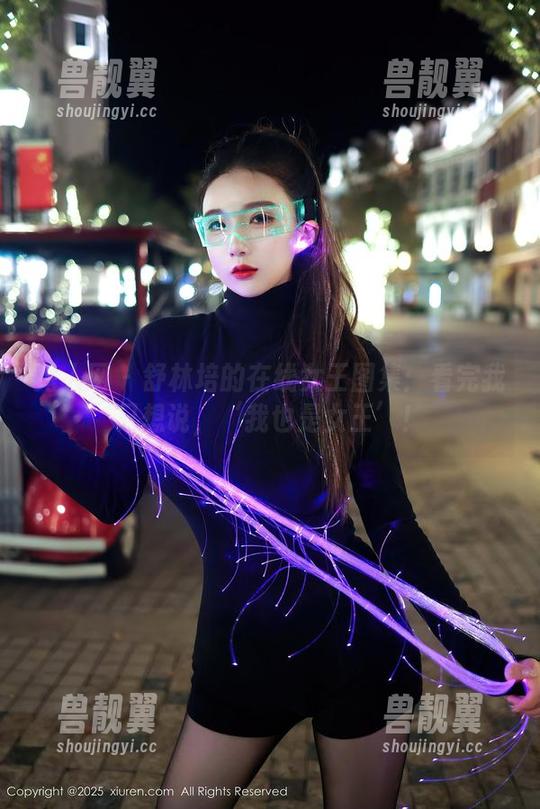 秀人网-舒林培 秀人网 - 舒林培的在线女王图集:看完我只想说,‘我也是女王’!