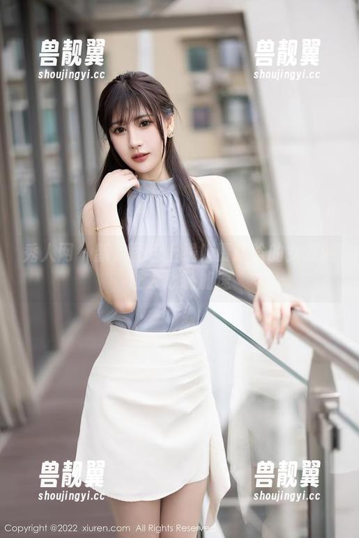 秀人网 - 新款图包上线！贾诗晗的女友照让人心跳加速