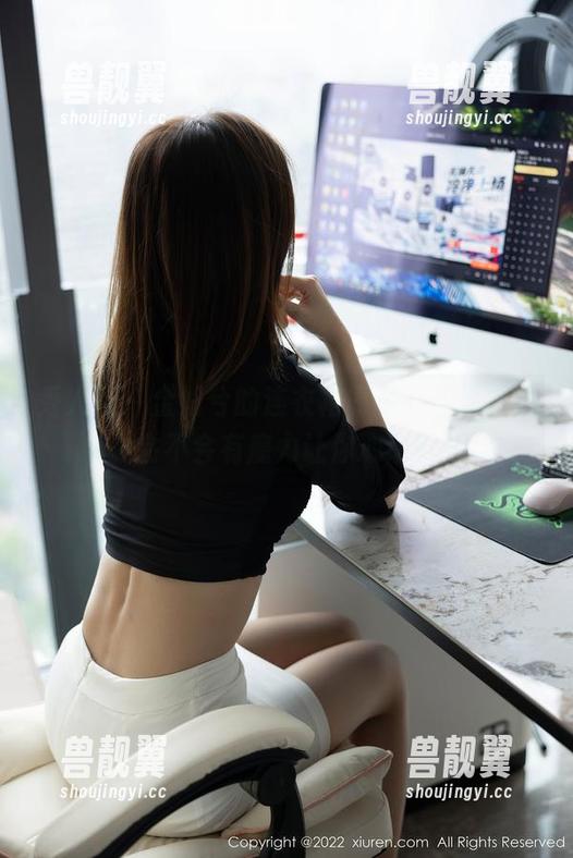 秀人网-金妍兮 秀人网 - 金妍兮的连衣裙原图,下载之后会不会有魔力让你心动?