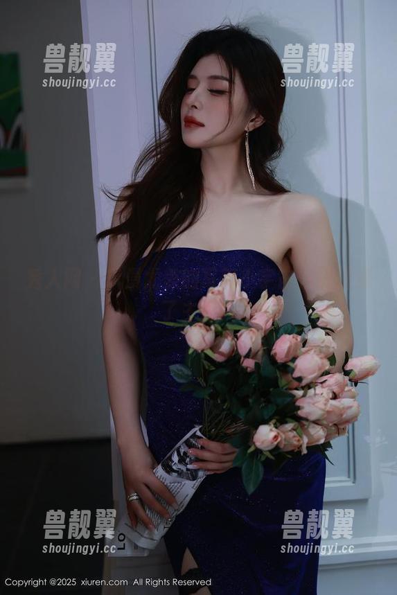秀人网 - 风景尤美的写真小宇宙，美脚成了主角！