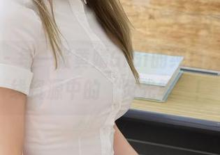 秀人网 - 每一张黄婧GIGI的纯白，都是在线资源中的‘荧光笔’！