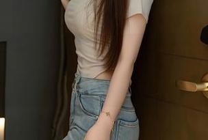 秀人网 - 看龙女sunny泳装图集，竟让我想带她去沙滩上当模特！