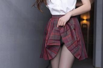 秀人网 - 大方又撩人的态度，龙籹cool最新作品集——裤里丝，速来围观！