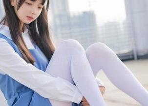 稚乖画册 - 夜夜Lolita：在这些免费照片中，仿佛能闻到那淡淡的樱花香！
