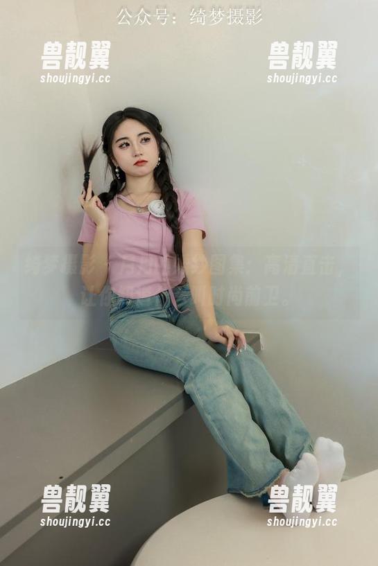 绮梦摄影-月月 绮梦摄影 - 月月的婚纱图集:高清直击,让你知道什么叫时尚前卫。