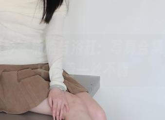 绮梦摄影 - 楠楠与浴缸：写真合集，朦胧中透着一丝不羁