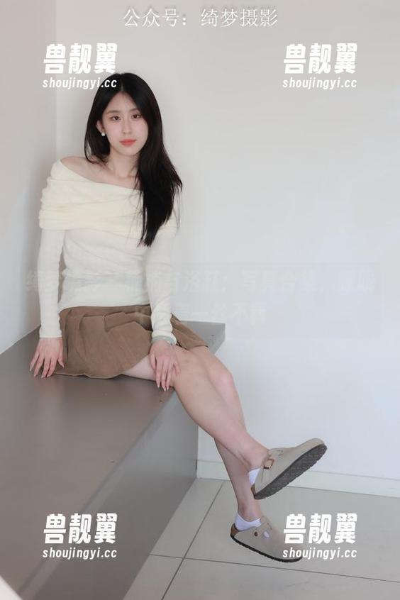 绮梦摄影-楠楠 绮梦摄影 - 楠楠与浴缸:写真合集,朦胧中透着一丝不羁