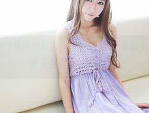 美媛馆 - 私拍与作品的相遇，Flower朱可儿的少女大理，不知道她是不是也在想你？