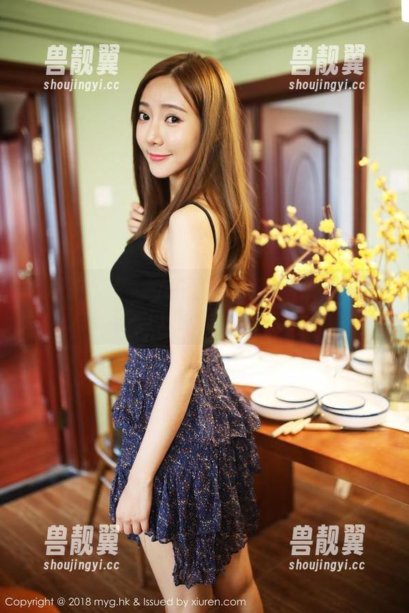 美媛馆-于大乔 美媛馆 - 于大乔的可爱写真:她怎么做到让人心动?精选让你忍不住想评论!