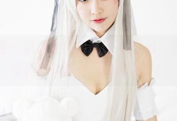 美媛馆 - 职场女神田芯娜Angel，职业装写真集让我也想换种心情！