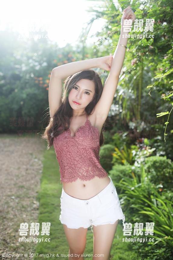 美媛馆 - 不只是清纯！糯美子MINIbabe高清下载，看看她如何把简单变得炫酷
