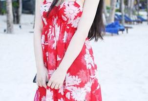 美媛馆 - “跟着糯美子MINIbabe穿越旗袍世界：这资源太好玩了！”—瞧瞧这奇妙的姿态和随性，简直让人陶醉。