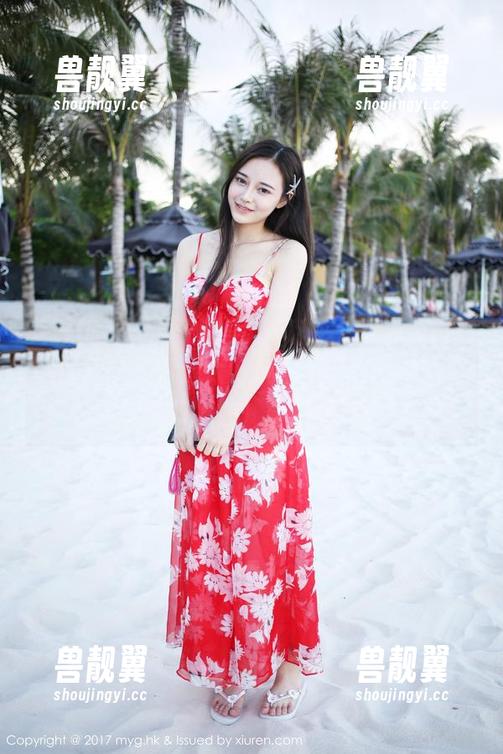 美媛馆 - “跟着糯美子MINIbabe穿越旗袍世界：这资源太好玩了！”—瞧瞧这奇妙的姿态和随性，简直让人陶醉。