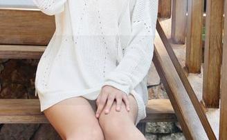 美媛馆 - 糯美子连体衣合集：最美姿态，真是让人心痒痒