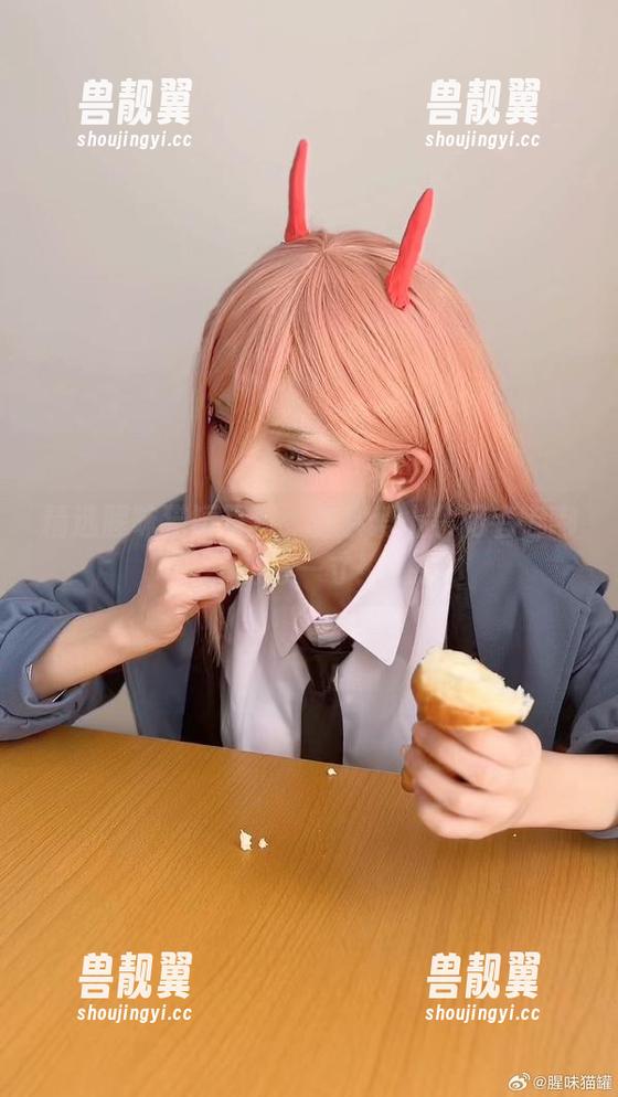 腥味猫罐 精选腥味猫罐写真:你会爱上禁闭者嘟嘟的每一寸!