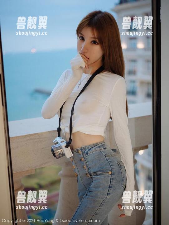 花漾show - 看赵惟依coco穿礼服照片觉得自己也可以，但镜子却给了我一个冷脸。