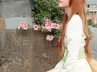 菠萝社 - 夏美酱带你领略娜美COS，免费图册，先看看再说！