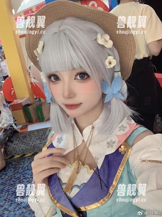 许枳 妹妹?不不,这可是许枳的美图选集,快来瞧瞧!