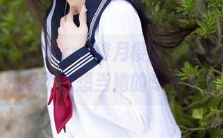 语画界 - Cherry绯月樱的甜心套图，居然让我忍不住想当她的专属分享者！