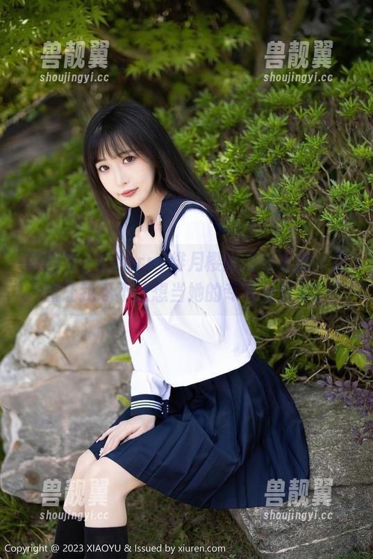 语画界-Cherry绯月樱 语画界 - Cherry绯月樱的甜心套图,居然让我忍不住想当她的专属分享者!
