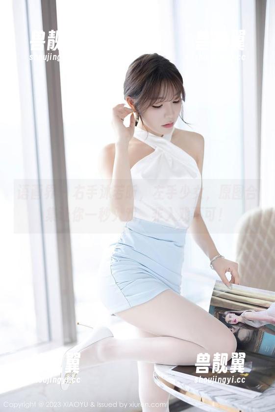 语画界-沐若昕 语画界 - 右手沐若昕,左手少女,原图合集让你一秒入戏,非入戏不可!