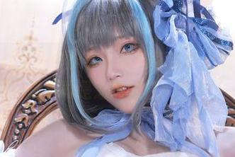 起司块wii变身白护士，更新你对护士的认知，绝对不再是乏味的白大褂！