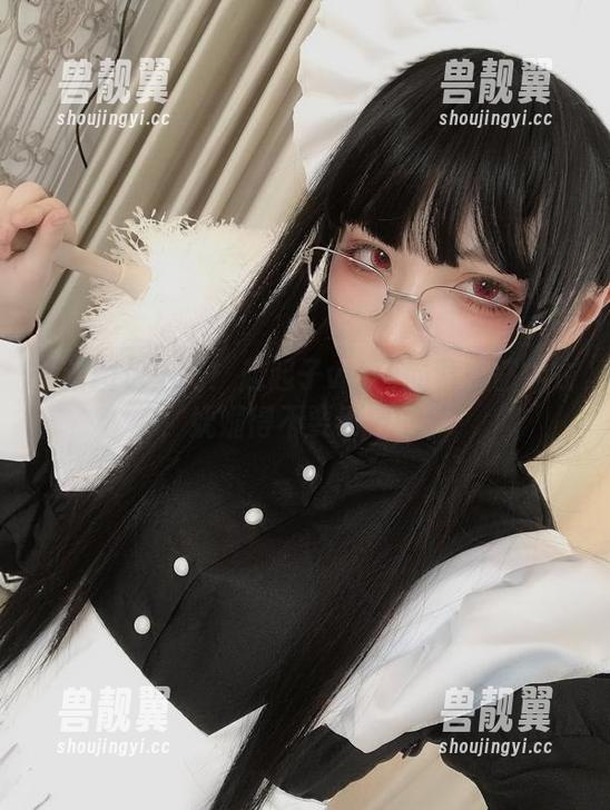 最新图包上线！起起子vvvv的紫式部内衣，妩媚得不要不要的！