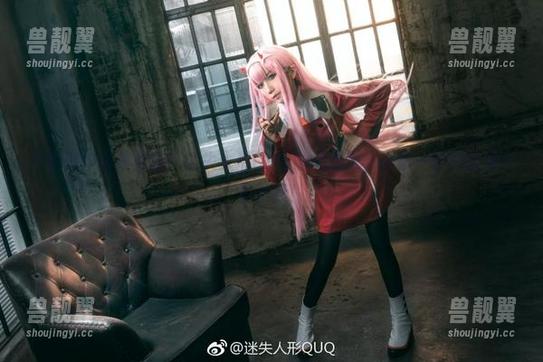 牛仔裤作品集更新！迷失人形QUQ的另类风，让你一秒钟变成牛仔女郎！