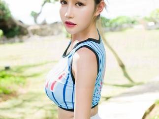魅妍社 - 当高清遇上sugar小甜心CC的美足，心跳加速，小脚丫的魅力无可抗拒。