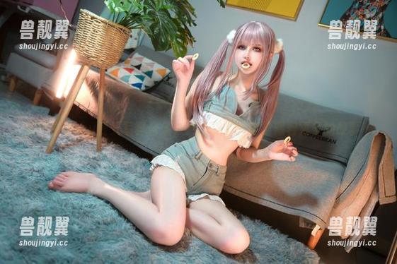 鹿八岁baby夏天写真合集，感觉这些图中隐藏着更多的故事…